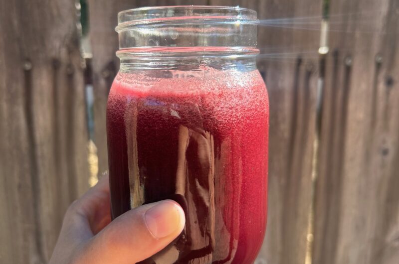 Easy Detox Juice for Energy, Digestion, and Glowing Skin