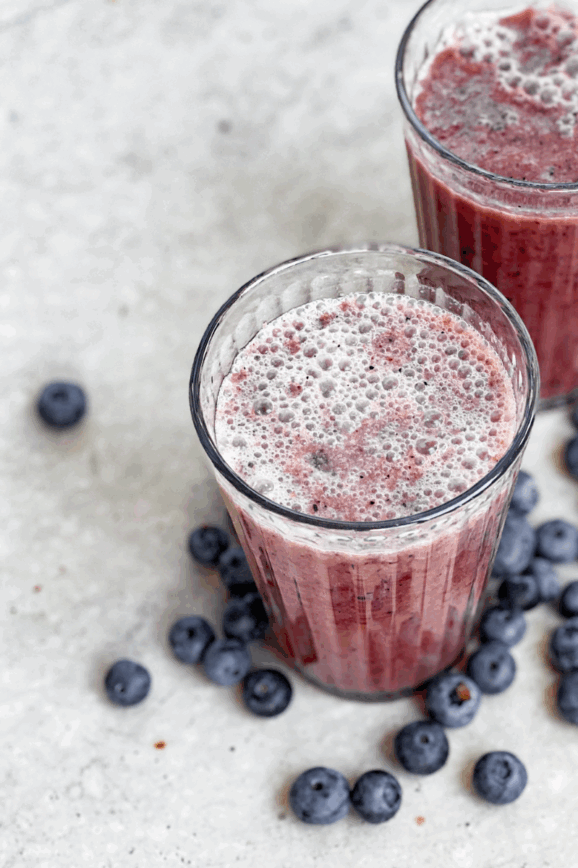 Detox smoothie recipe