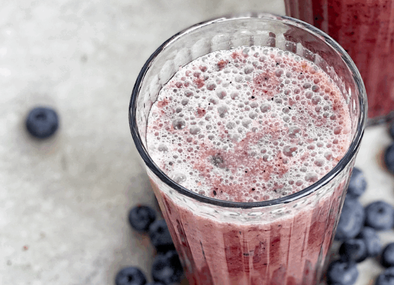 Detox smoothie recipe